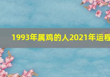 1993年属鸡的人2021年运程