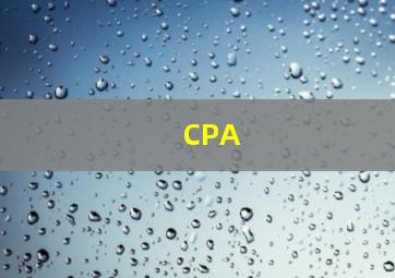 CPA