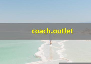 coach.outlet