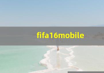 fifa16mobile