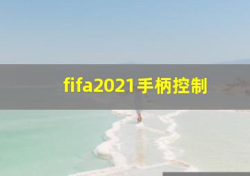 fifa2021手柄控制