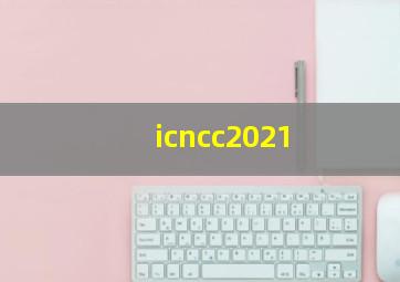 icncc2021