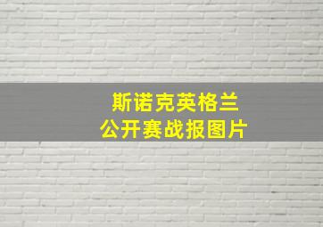 斯诺克英格兰公开赛战报图片