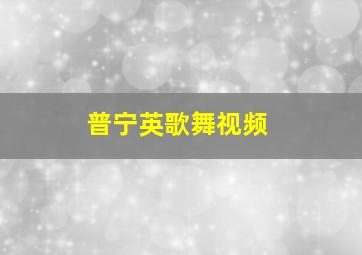 普宁英歌舞视频