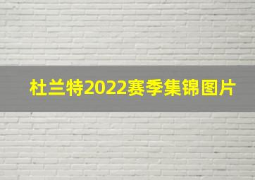 杜兰特2022赛季集锦图片