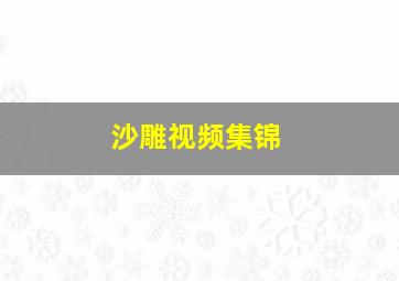 沙雕视频集锦