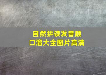 自然拼读发音顺口溜大全图片高清