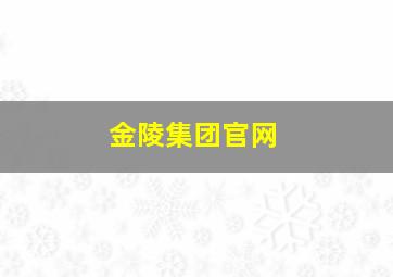 金陵集团官网