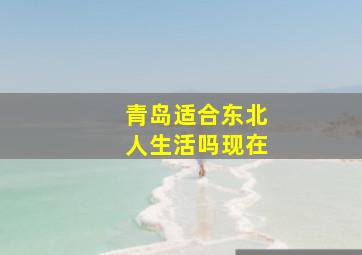 青岛适合东北人生活吗现在