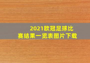 2021欧冠足球比赛结果一览表图片下载