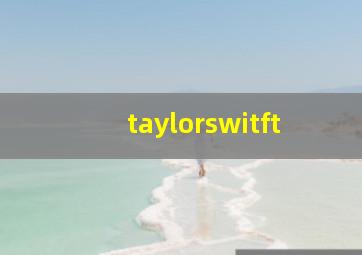 taylorswitft