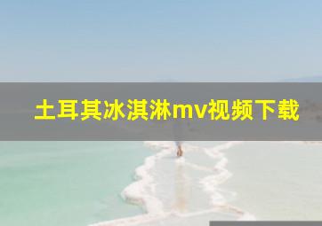 土耳其冰淇淋mv视频下载