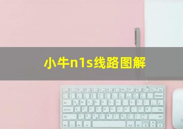 小牛n1s线路图解