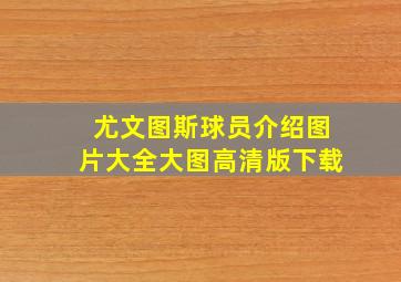 尤文图斯球员介绍图片大全大图高清版下载