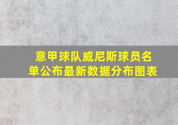 意甲球队威尼斯球员名单公布最新数据分布图表