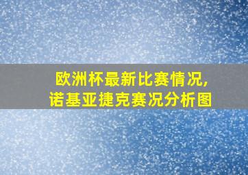 欧洲杯最新比赛情况,诺基亚捷克赛况分析图