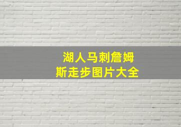 湖人马刺詹姆斯走步图片大全