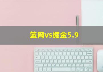 篮网vs掘金5.9