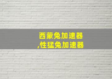 西蒙兔加速器,性猛兔加速器