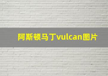 阿斯顿马丁vulcan图片